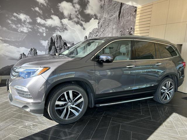 2018 Honda Pilot