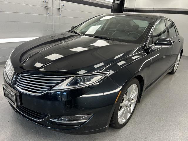 2014 Lincoln MKZ