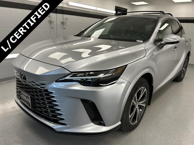 2024 Lexus Rx 350