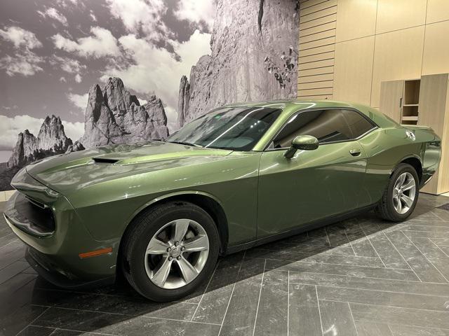 2021 Dodge Challenger