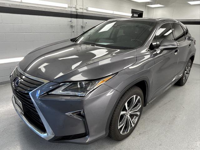 2017 Lexus Rx 450h