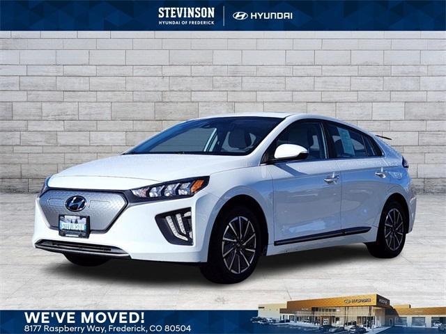 2021 Hyundai Ioniq Ev