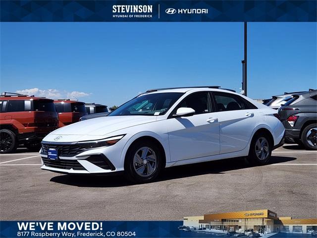 2024 Hyundai Elantra