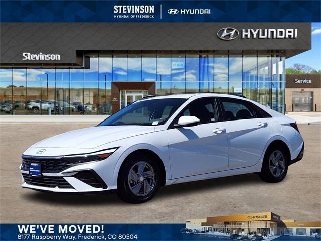 2024 Hyundai Elantra
