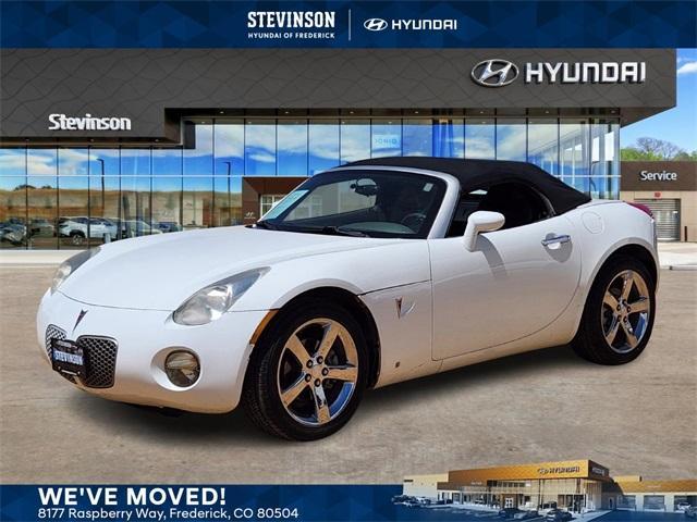 2007 Pontiac Solstice