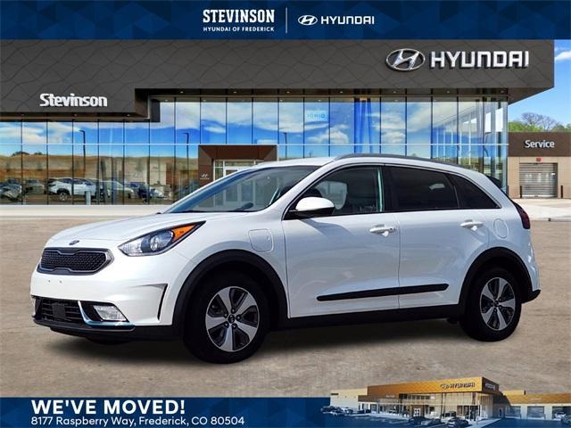 2019 Kia Niro Plug-in Hybrid