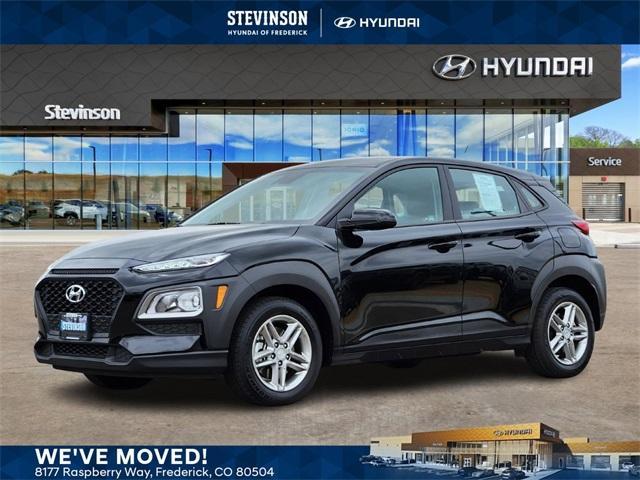 2021 Hyundai KONA