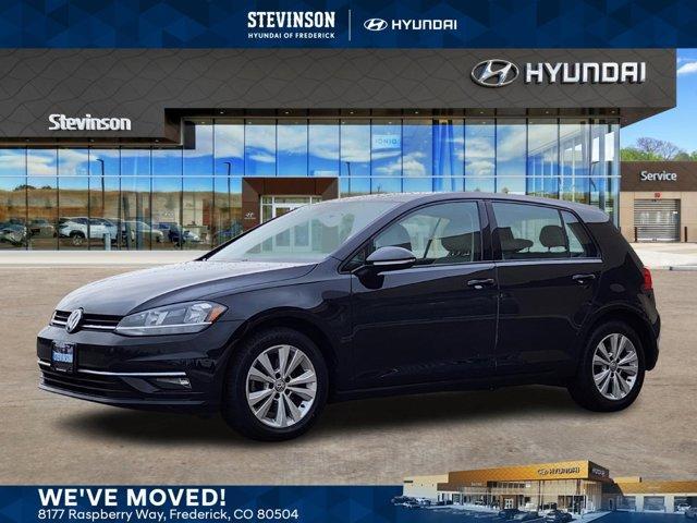 2018 Volkswagen Golf