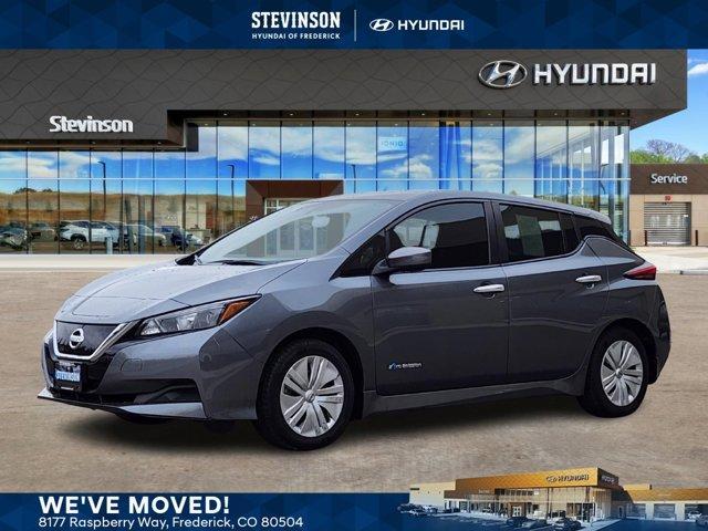 2019 Nissan Leaf