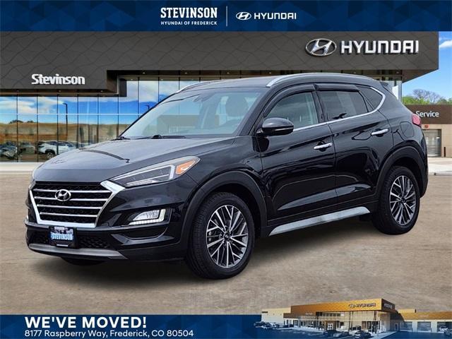 2019 Hyundai Tucson