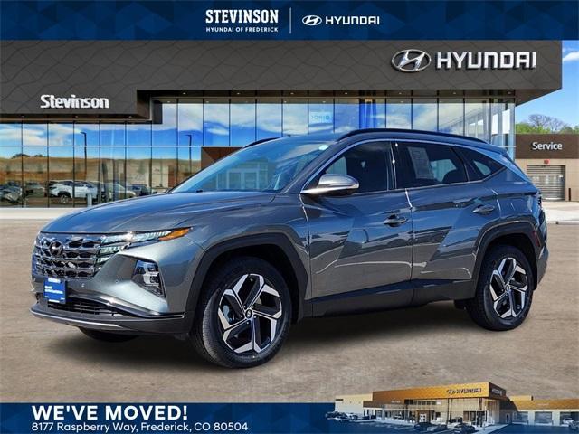 2022 Hyundai Tucson