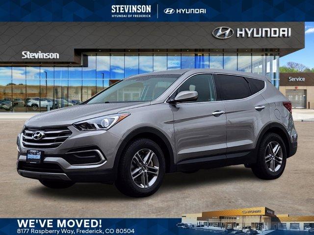 2018 Hyundai Santa Fe Sport