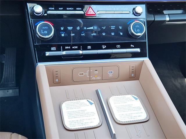 Photo of 2026 Gray Hyundai SANTA FE