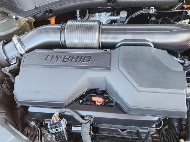 Photo of 2026 Gray Hyundai SANTA FE