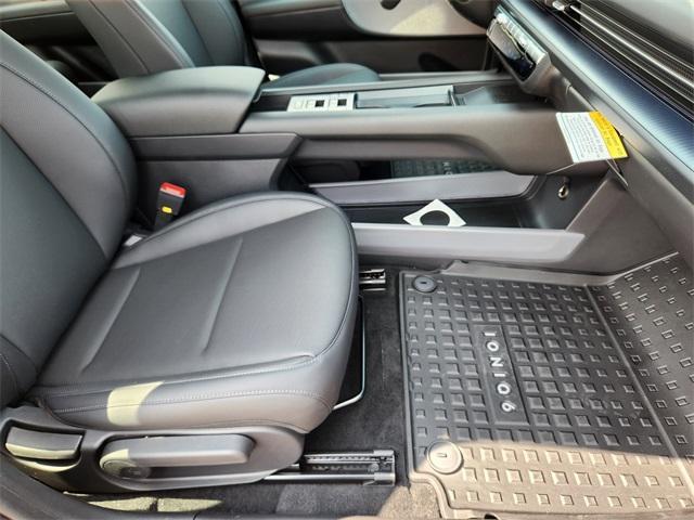 Photo of 2025 Onyx Black Hyundai IONIQ 6