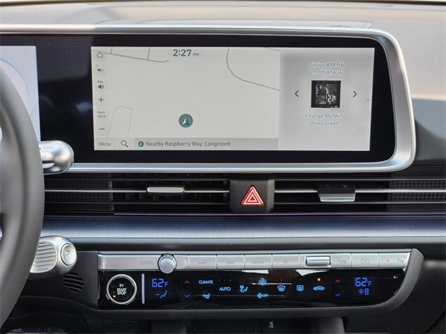 Photo of 2025 Onyx Black Hyundai IONIQ 6