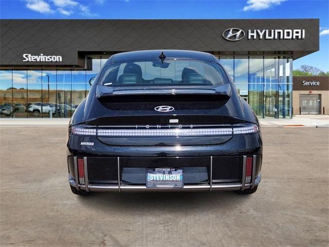 Photo of 2025 Onyx Black Hyundai IONIQ 6