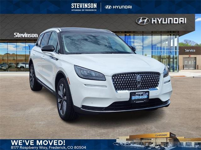 2022 Lincoln Corsair