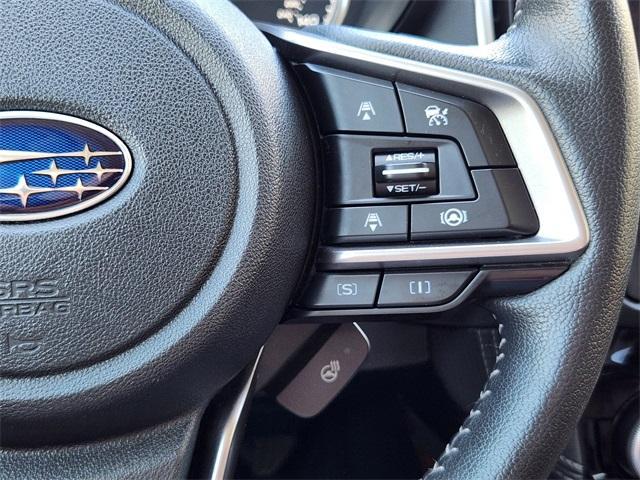 Photo of 2021 Magnetite Gray Metallic Subaru Forester