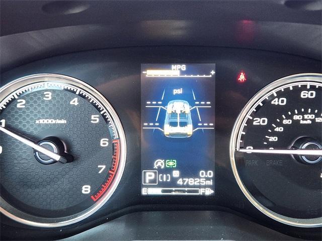 Photo of 2021 Magnetite Gray Metallic Subaru Forester