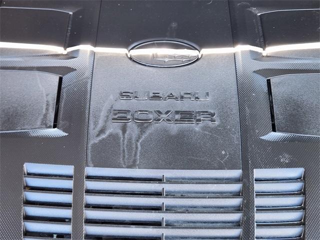 Photo of 2021 Magnetite Gray Metallic Subaru Forester