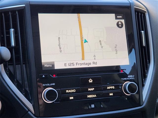 Photo of 2021 Magnetite Gray Metallic Subaru Forester