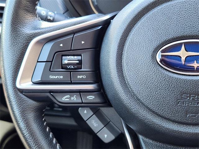 Photo of 2021 Magnetite Gray Metallic Subaru Forester