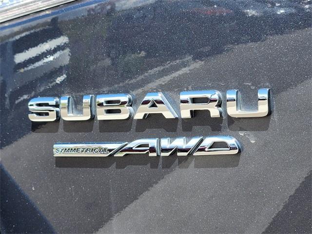 Photo of 2021 Magnetite Gray Metallic Subaru Forester