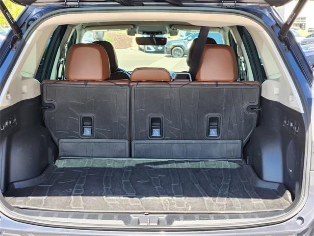 Photo of 2021 Magnetite Gray Metallic Subaru Forester