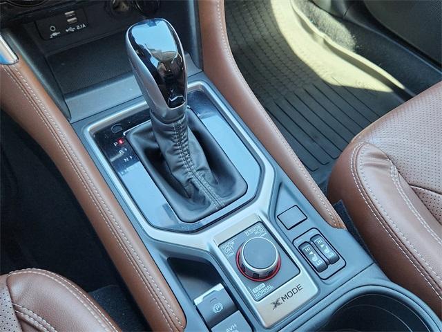 Photo of 2021 Magnetite Gray Metallic Subaru Forester