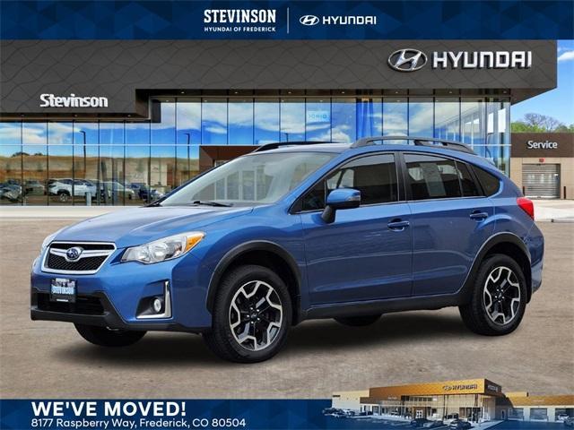 2016 Subaru Crosstrek