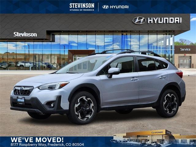2022 Subaru Crosstrek