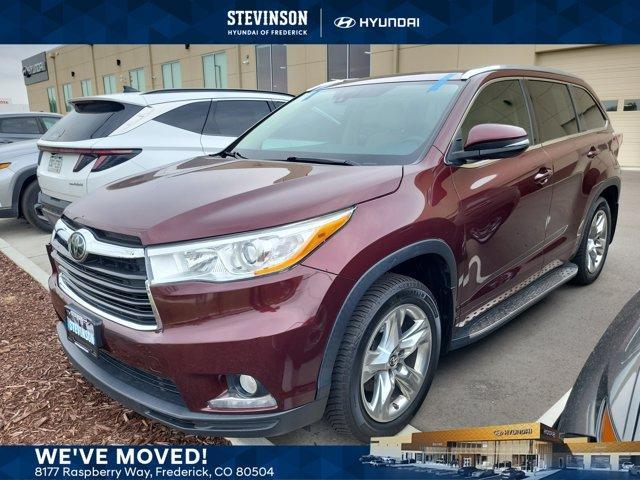 2016 Toyota Highlander