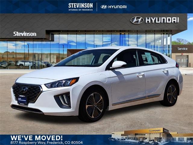 2021 Hyundai Ioniq Plug-in Hybrid