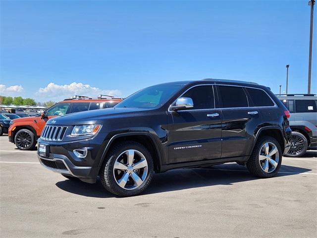2014 Jeep Grand Cherokee