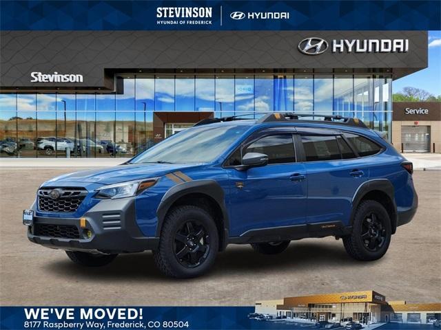 2022 Subaru Outback