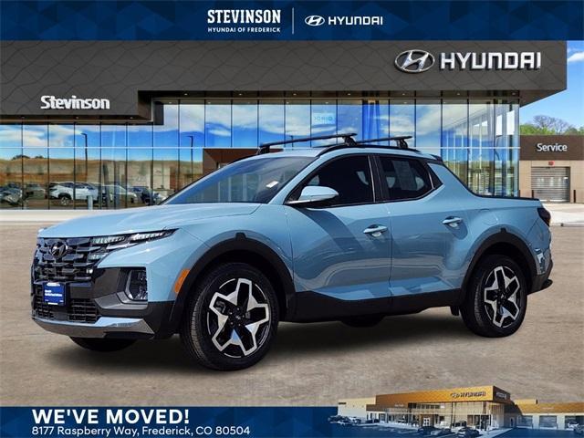 2024 Hyundai Santa Cruz
