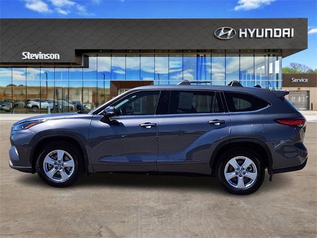 2022 Toyota Highlander