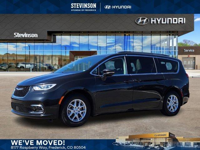 2022 Chrysler Pacifica