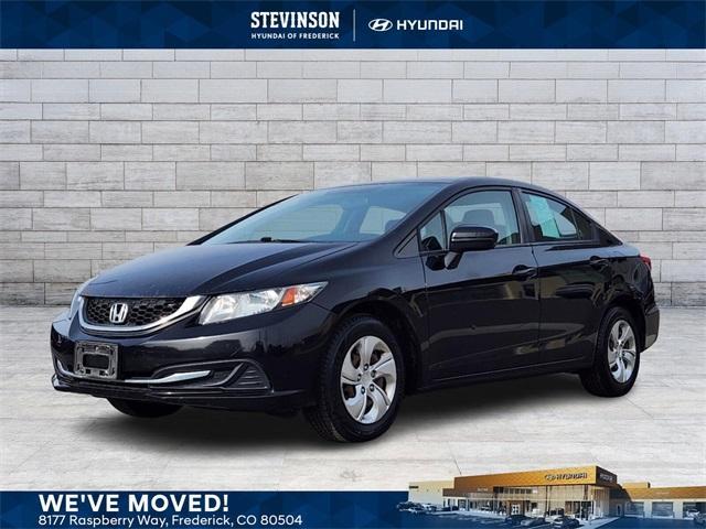 2014 Honda Civic