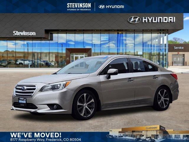 2016 Subaru Legacy