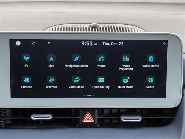 Photo of 2024 Gray Hyundai IONIQ 5