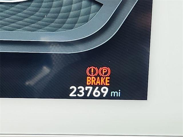 Photo of 2024 Gray Hyundai IONIQ 5