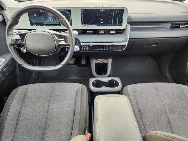 Photo of 2024 Gray Hyundai IONIQ 5