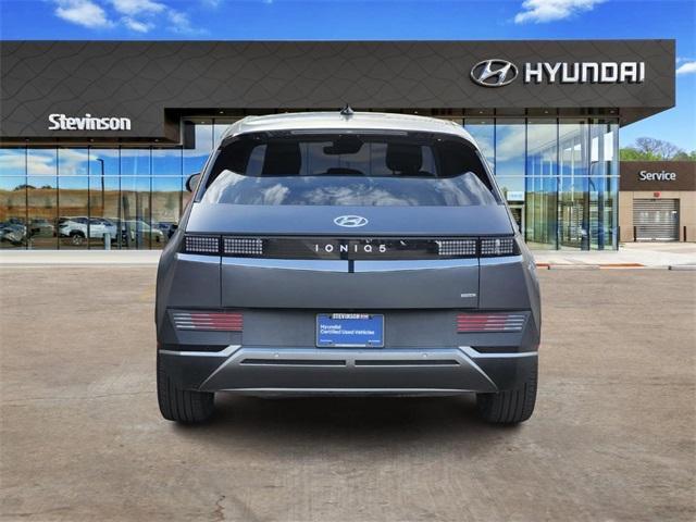 Photo of 2024 Gray Hyundai IONIQ 5