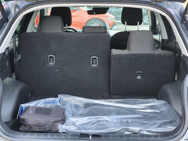 Photo of 2024 Gray Hyundai IONIQ 5