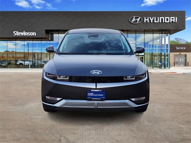 Photo of 2024 Gray Hyundai IONIQ 5