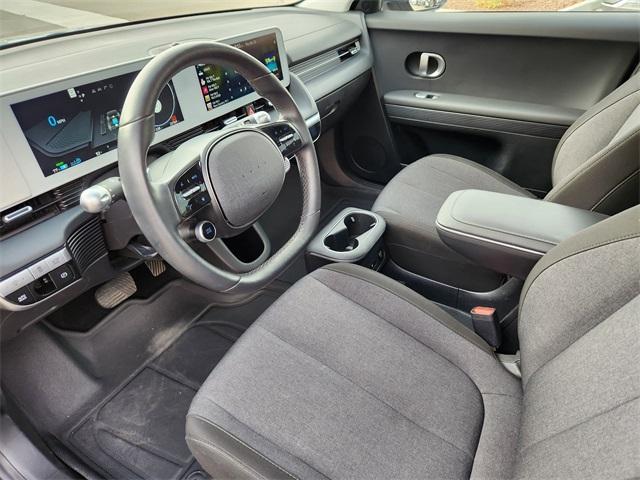 Photo of 2024 Gray Hyundai IONIQ 5
