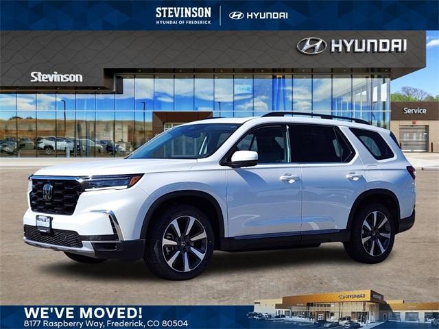 2023 Honda Pilot
