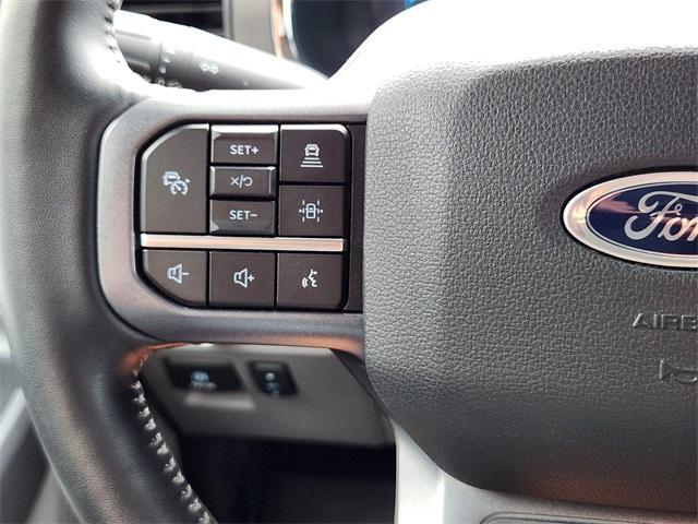 Photo of 2023 Antimatter Blue Metallic Ford F-150 Lightning